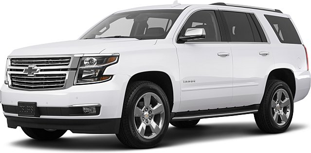 2017 Chevrolet Tahoe Premier at Hallmark Hyundai Hendersonville