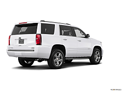 Thumbnail image of 2017 Chevrolet Tahoe at Hallmark Hyundai Hendersonville