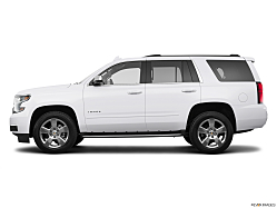 Thumbnail image of 2017 Chevrolet Tahoe at Hallmark Hyundai Hendersonville