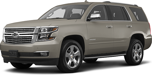 2017 Chevrolet Tahoe Premier at Frank Brown Honda GMC