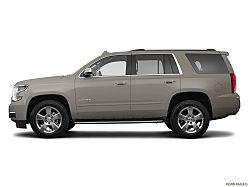 Thumbnail image of 2017 Chevrolet Tahoe at Frank Brown Honda GMC
