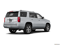 Thumbnail image of 2017 Chevrolet Tahoe at Morristown Chevrolet