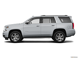 Thumbnail image of 2017 Chevrolet Tahoe at Morristown Chevrolet