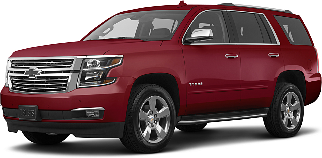 2017 Chevrolet Tahoe Premier at Carr Cadillac Buick Gmc