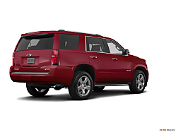 Thumbnail image of 2017 Chevrolet Tahoe at Carr Cadillac Buick Gmc
