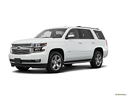Thumbnail image of 2017 Chevrolet Tahoe at Hallmark Hyundai Hendersonville