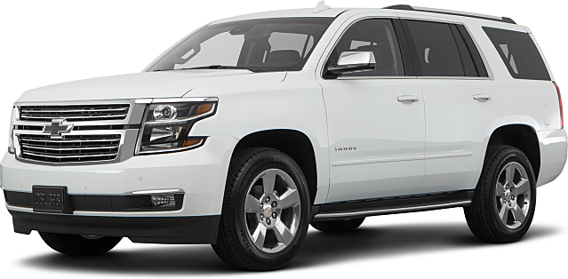 2017 Chevrolet Tahoe Premier at Hallmark Hyundai Hendersonville