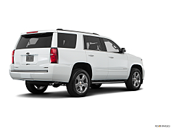 Thumbnail image of 2017 Chevrolet Tahoe at Hallmark Hyundai Hendersonville