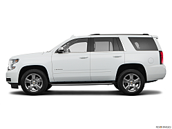 Thumbnail image of 2017 Chevrolet Tahoe at Hallmark Hyundai Hendersonville