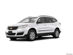Thumbnail image of 2017 Chevrolet Traverse at Hallmark Hyundai Hendersonville