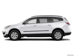 Thumbnail image of 2017 Chevrolet Traverse at Hallmark Hyundai Hendersonville