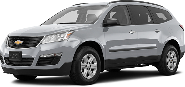 2017 Chevrolet Traverse LS at Frank Brown Honda GMC