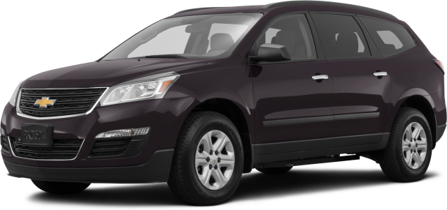2017 Chevrolet Traverse LS at Action Nissan