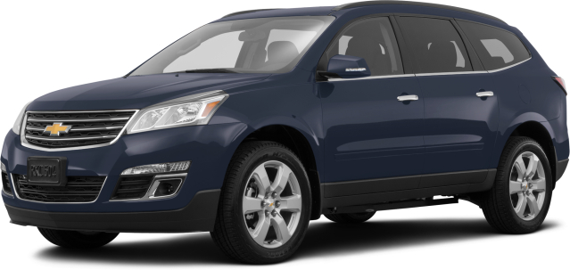 2017 Chevrolet Traverse LT at Action Nissan