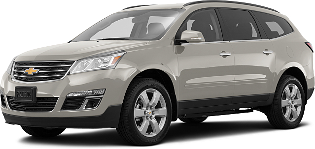 2017 Chevrolet Traverse LT at Action Nissan
