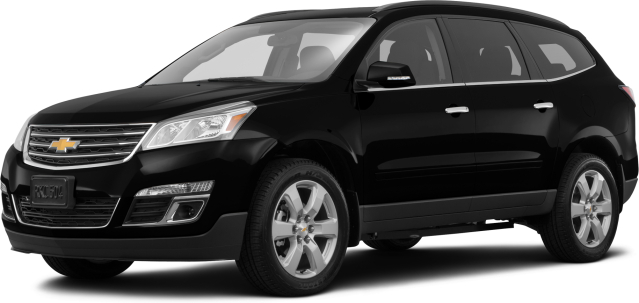 2017 Chevrolet Traverse LT at Morristown Chevrolet