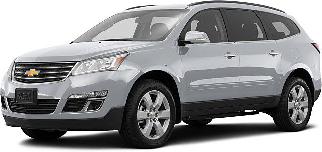 2017 Chevrolet Traverse LT at Frank Brown Honda GMC