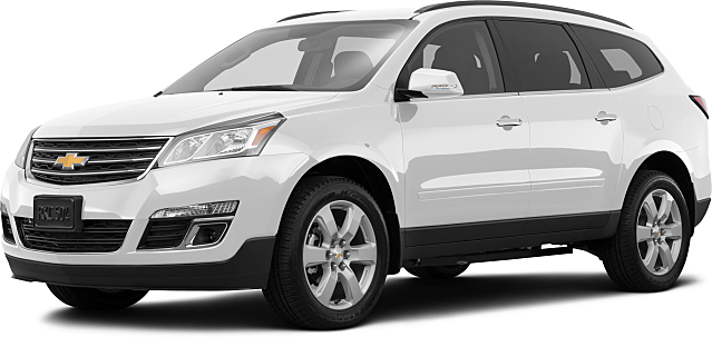 2017 Chevrolet Traverse LT at Roy O' Brien Ford