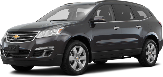 2017 Chevrolet Traverse LT at Hendrick Volkswagen Of Frisco