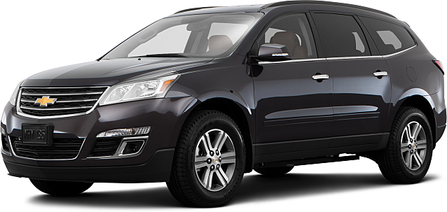 2017 Chevrolet Traverse LT at Morristown Chevrolet