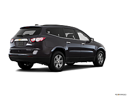 Thumbnail image of 2017 Chevrolet Traverse at Morristown Chevrolet