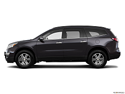 Thumbnail image of 2017 Chevrolet Traverse at Morristown Chevrolet
