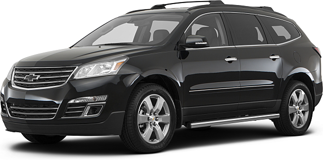 2017 Chevrolet Traverse Premier at Morristown Chevrolet
