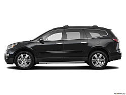 Thumbnail image of 2017 Chevrolet Traverse at Morristown Chevrolet