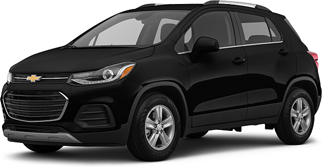 2017 Chevrolet Trax LT at Roy O' Brien Ford
