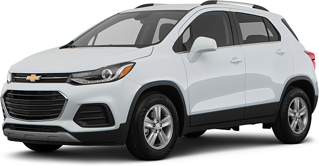 2017 Chevrolet Trax LT at Morristown Chevrolet