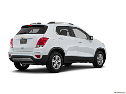 Thumbnail image of 2017 Chevrolet Trax at Morristown Chevrolet