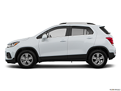 Thumbnail image of 2017 Chevrolet Trax at Morristown Chevrolet