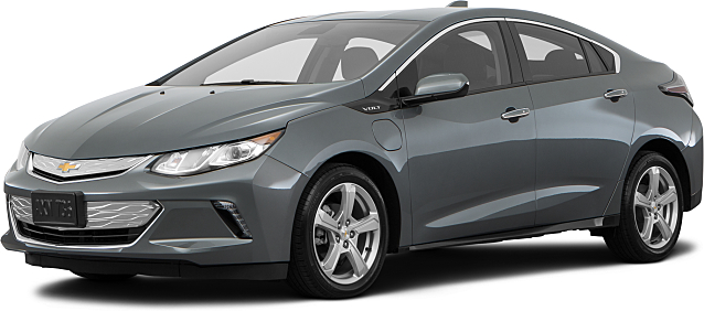 2017 Chevrolet Volt LT at Caruso Ford