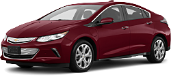 2017 Chevrolet Volt LT