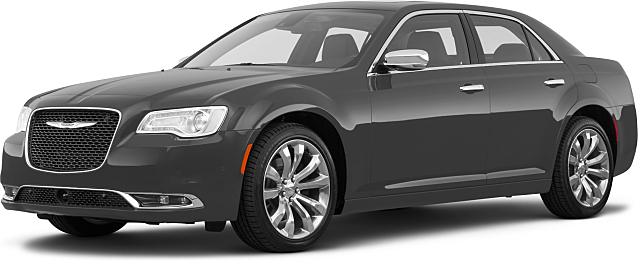 2017 Chrysler 300 C at Lakeway Auto