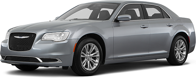 2017 Chrysler 300 Limited at Marc Motor Cdjr