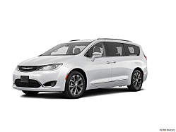 Thumbnail image of 2017 Chrysler Pacifica at Rocky Top Chrysler Dodge Jeep