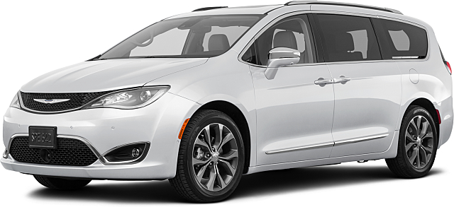 2017 Chrysler Pacifica Limited at Rocky Top Chrysler Dodge Jeep
