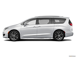 Thumbnail image of 2017 Chrysler Pacifica at Rocky Top Chrysler Dodge Jeep
