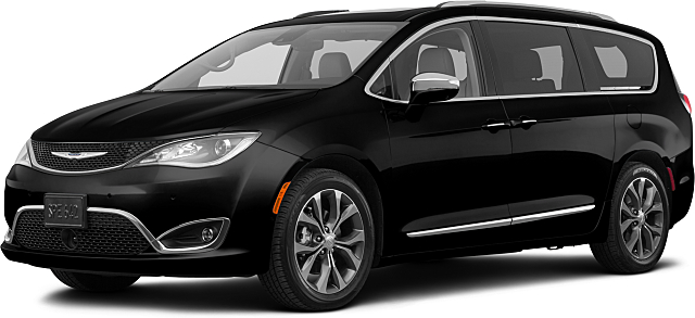2017 Chrysler Pacifica Limited at Hallmark Hyundai Hendersonville