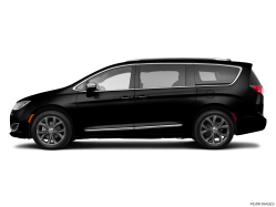 Thumbnail image of 2017 Chrysler Pacifica at Hallmark Hyundai Hendersonville