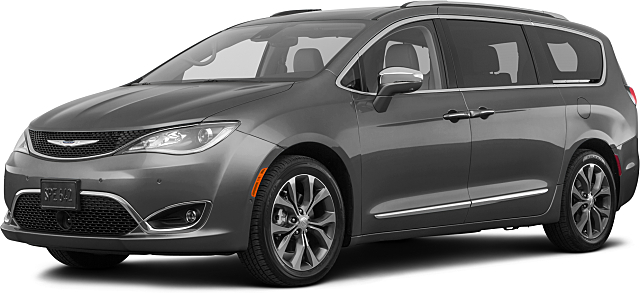 2017 Chrysler Pacifica Limited at Carlsbad Ford