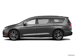 Thumbnail image of 2017 Chrysler Pacifica at Carlsbad Ford
