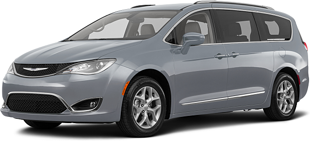 2017 Chrysler Pacifica Touring at Marc Motor Cdjr