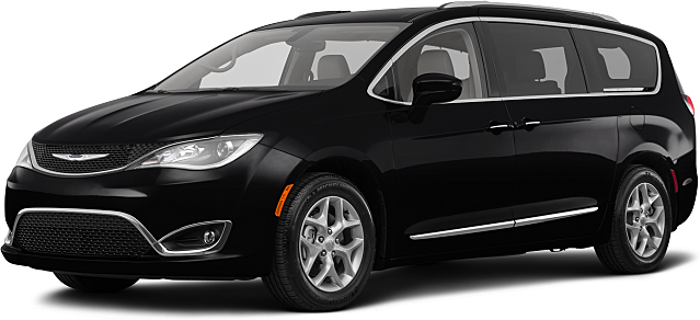 2017 Chrysler Pacifica Touring-L Plus at Frank Brown Honda GMC