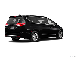 Thumbnail image of 2017 Chrysler Pacifica at Frank Brown Honda GMC
