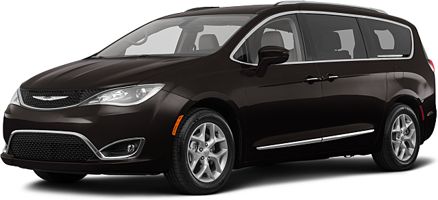 2017 Chrysler Pacifica LX at Hallmark Hyundai Hendersonville