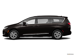 Thumbnail image of 2017 Chrysler Pacifica at Hallmark Hyundai Hendersonville