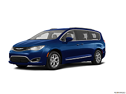 Thumbnail image of 2017 Chrysler Pacifica at Hallmark Hyundai Hendersonville