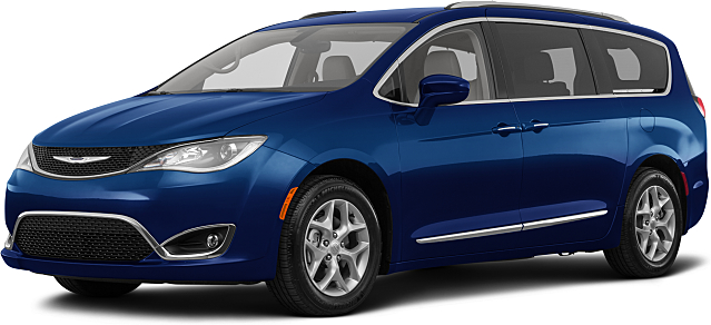 2017 Chrysler Pacifica Touring at Hallmark Hyundai Hendersonville